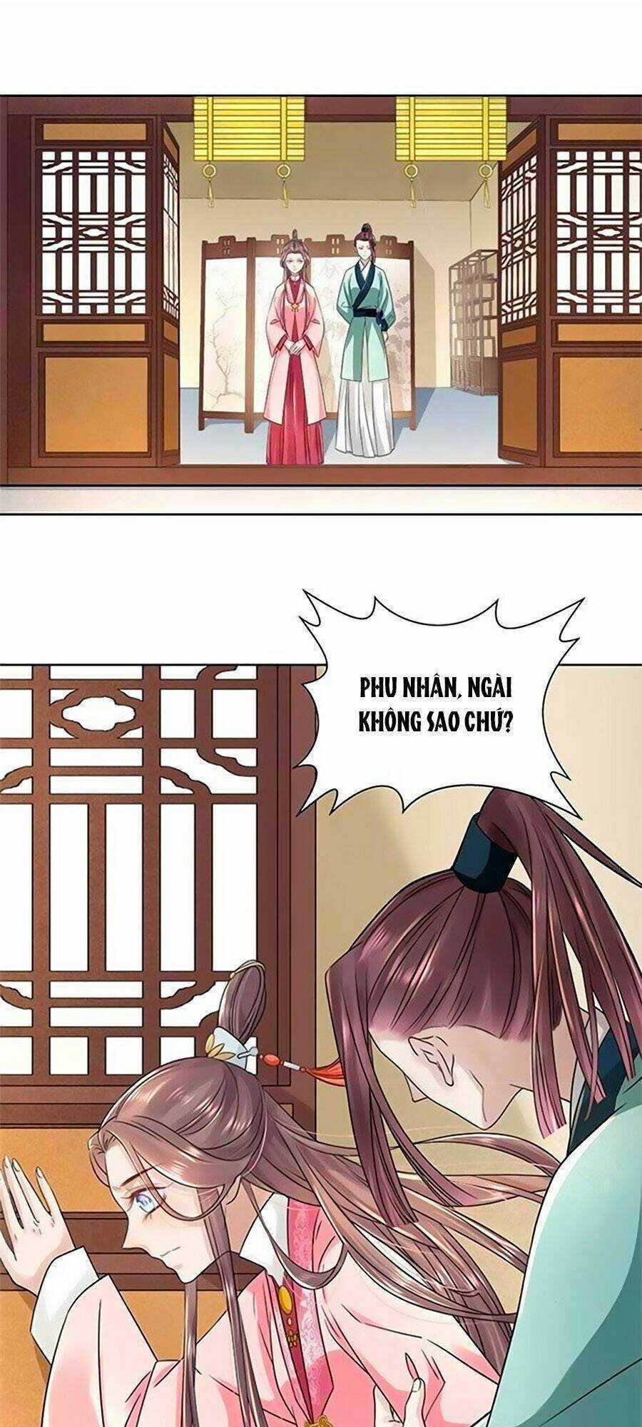 Xuân Khuê Bí Lục: Xưởng Công Thái Liêu Nhân Chapter 66 trang 11