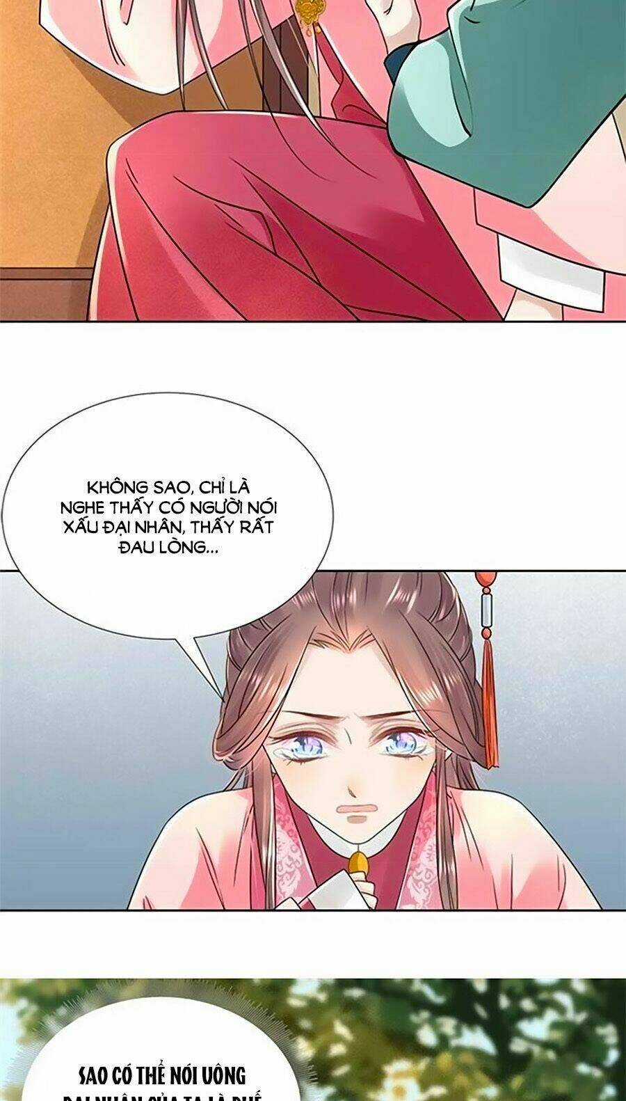 Xuân Khuê Bí Lục: Xưởng Công Thái Liêu Nhân Chapter 66 trang 12