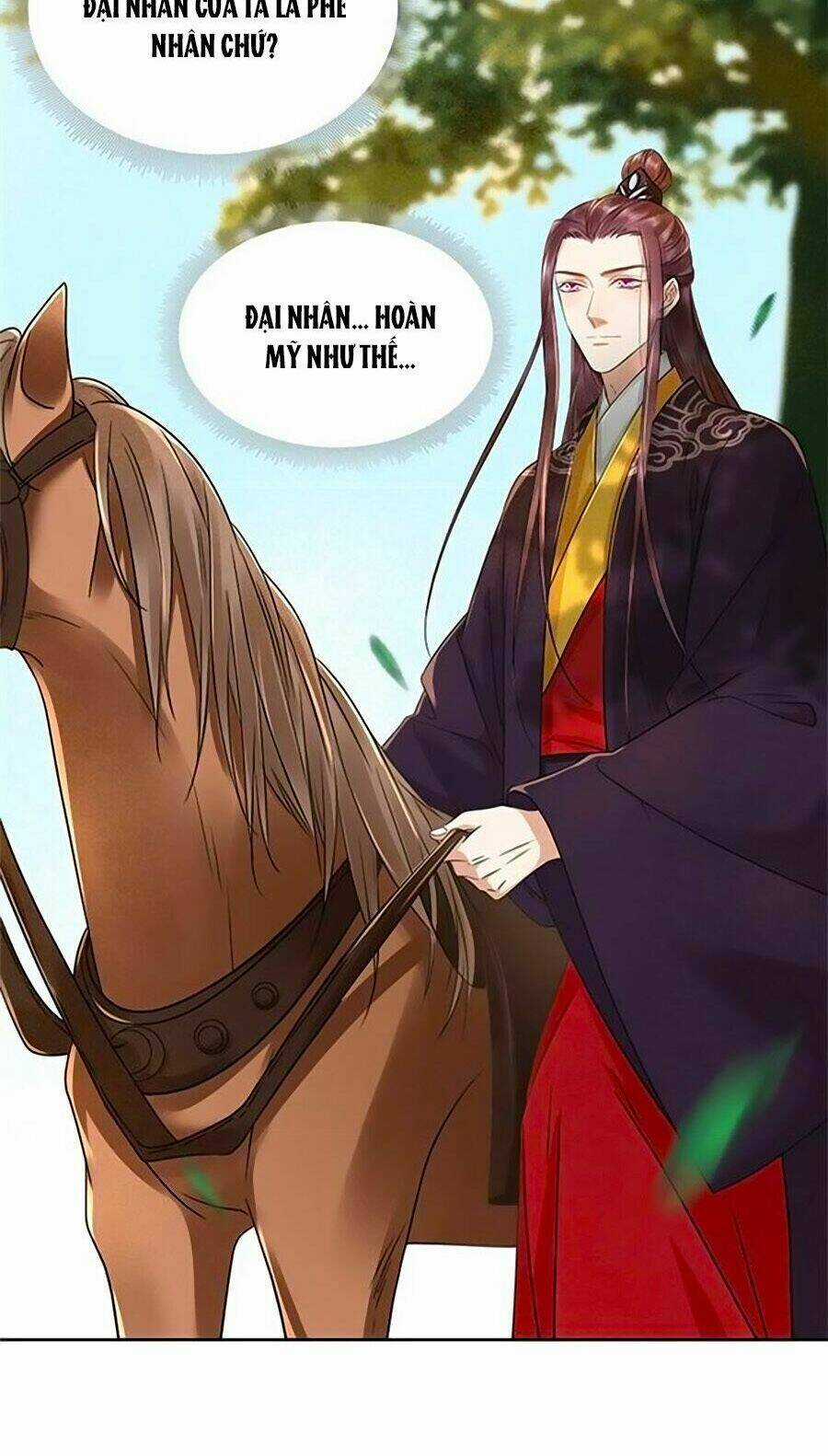 Xuân Khuê Bí Lục: Xưởng Công Thái Liêu Nhân Chapter 66 trang 13