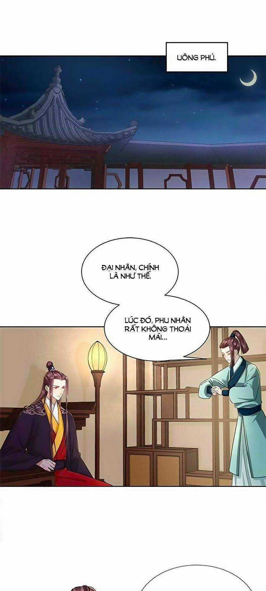 Xuân Khuê Bí Lục: Xưởng Công Thái Liêu Nhân Chapter 66 trang 14