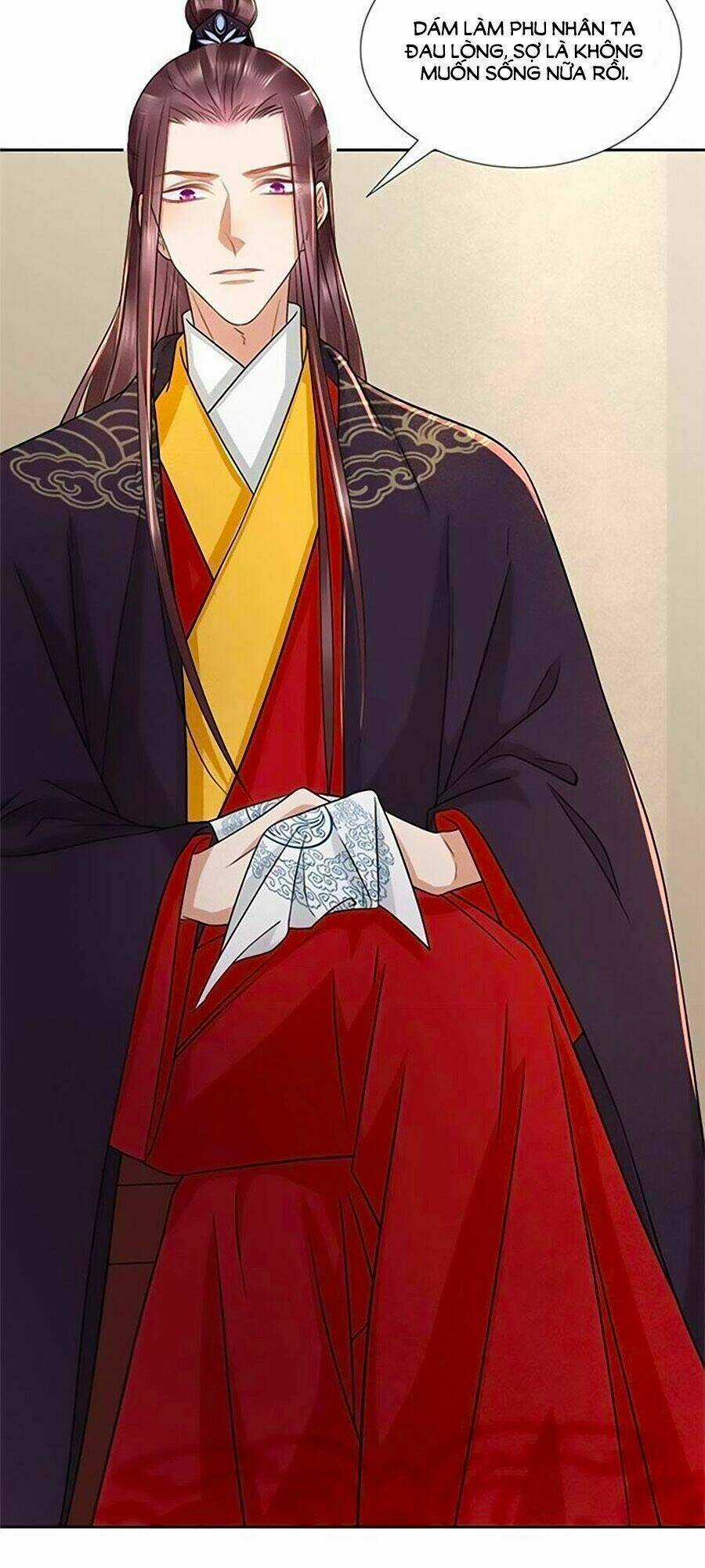 Xuân Khuê Bí Lục: Xưởng Công Thái Liêu Nhân Chapter 66 trang 15