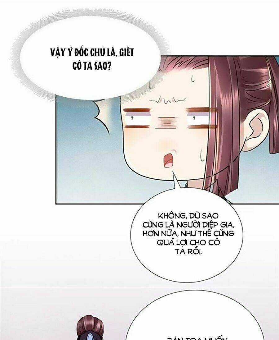 Xuân Khuê Bí Lục: Xưởng Công Thái Liêu Nhân Chapter 66 trang 16