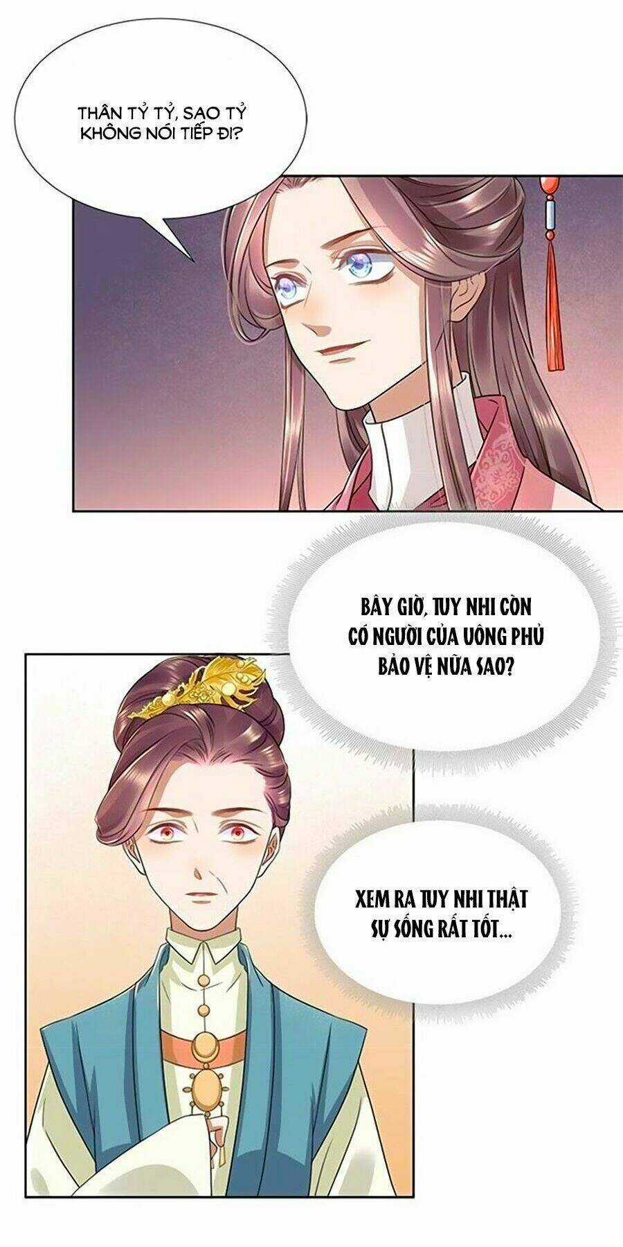 Xuân Khuê Bí Lục: Xưởng Công Thái Liêu Nhân Chapter 66 trang 2