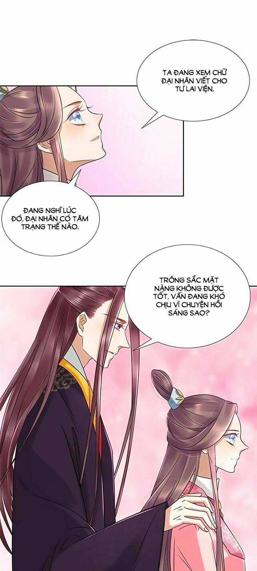 Xuân Khuê Bí Lục: Xưởng Công Thái Liêu Nhân Chapter 66 trang 21