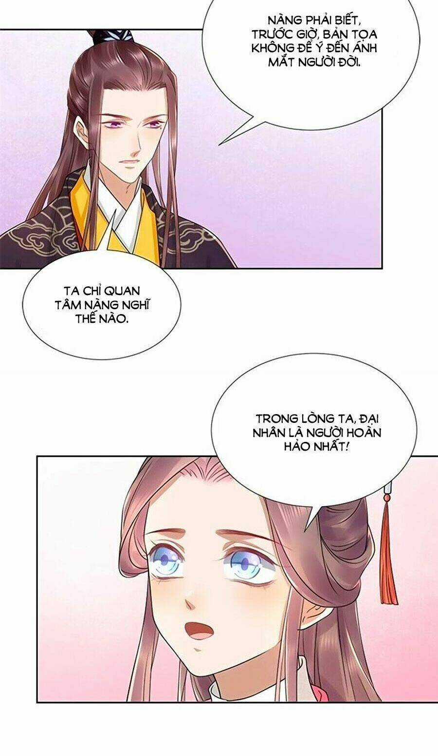 Xuân Khuê Bí Lục: Xưởng Công Thái Liêu Nhân Chapter 66 trang 23