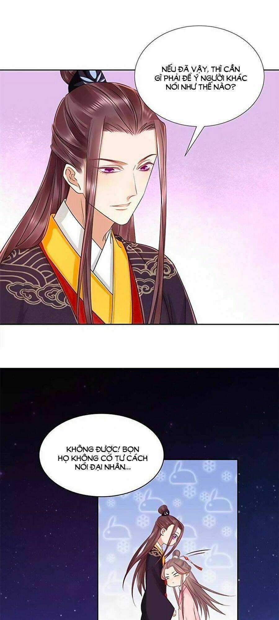 Xuân Khuê Bí Lục: Xưởng Công Thái Liêu Nhân Chapter 66 trang 24