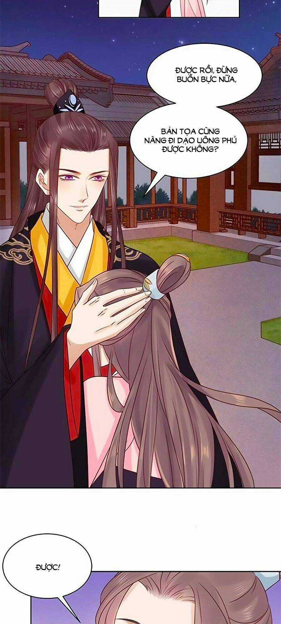 Xuân Khuê Bí Lục: Xưởng Công Thái Liêu Nhân Chapter 66 trang 25