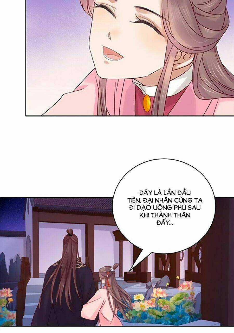 Xuân Khuê Bí Lục: Xưởng Công Thái Liêu Nhân Chapter 66 trang 26