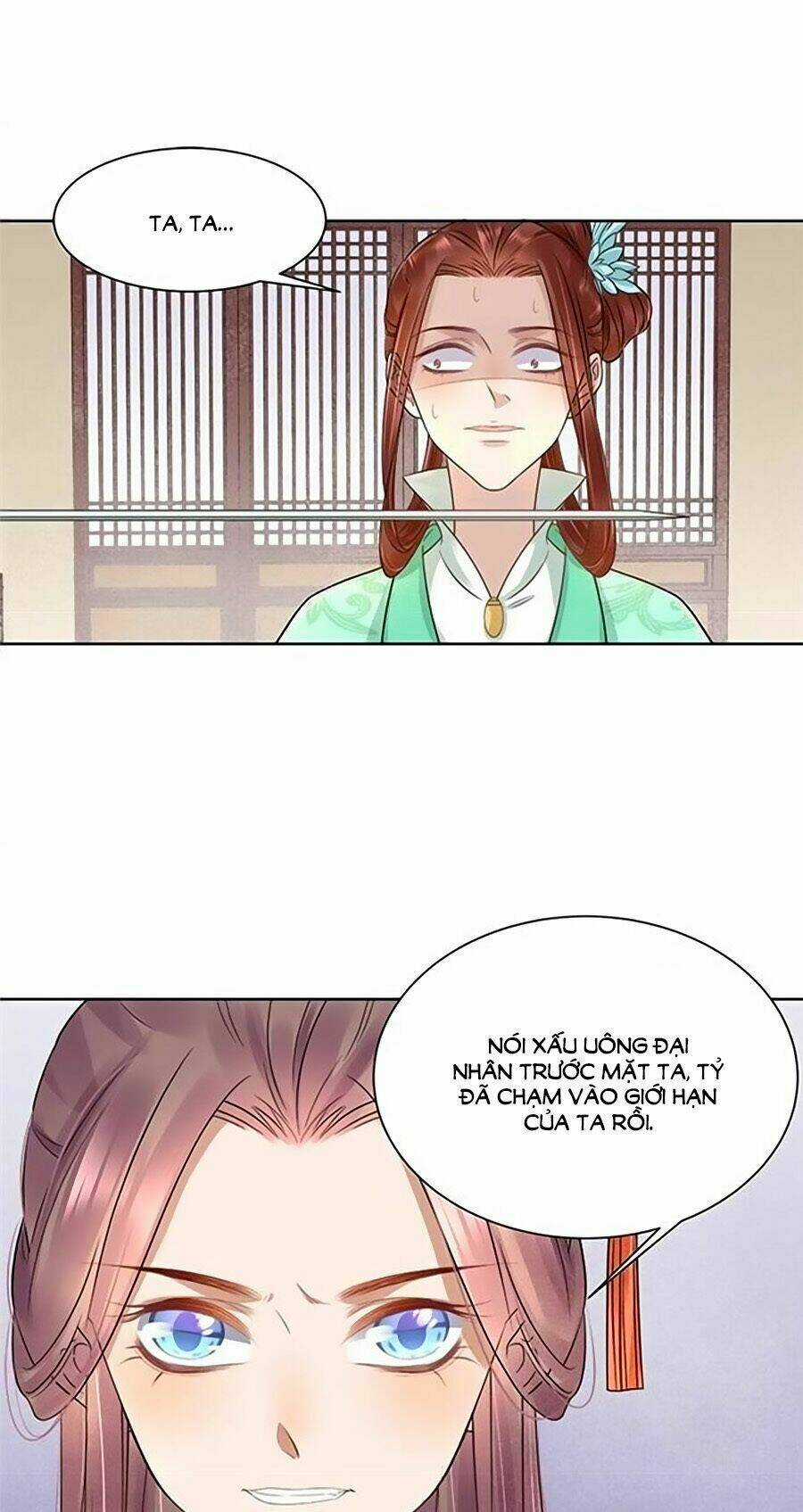 Xuân Khuê Bí Lục: Xưởng Công Thái Liêu Nhân Chapter 66 trang 3