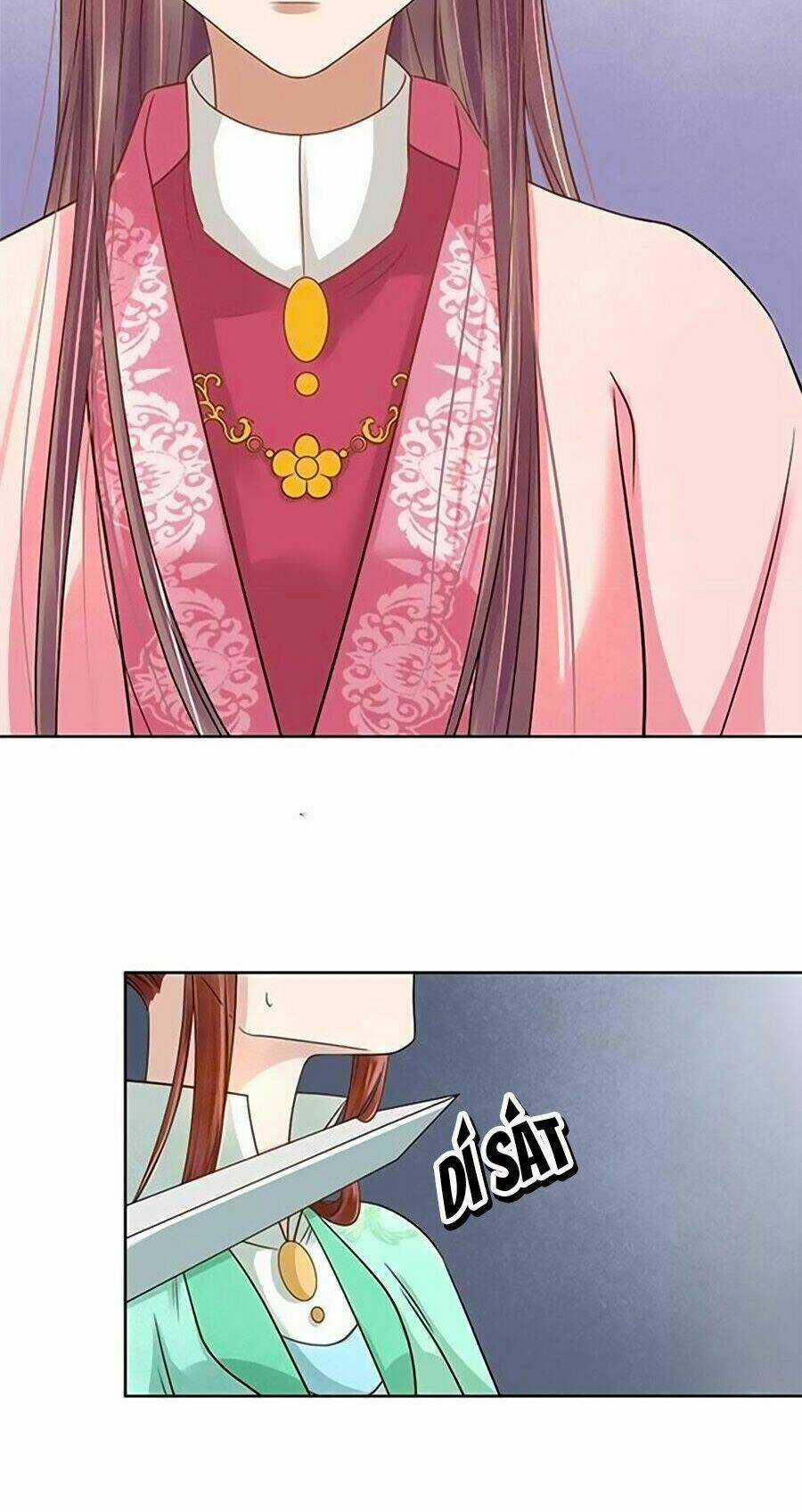 Xuân Khuê Bí Lục: Xưởng Công Thái Liêu Nhân Chapter 66 trang 4