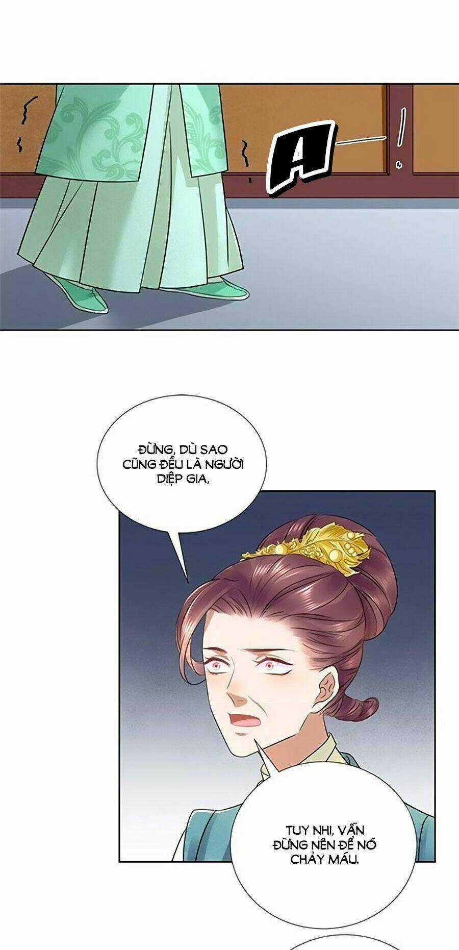 Xuân Khuê Bí Lục: Xưởng Công Thái Liêu Nhân Chapter 66 trang 5