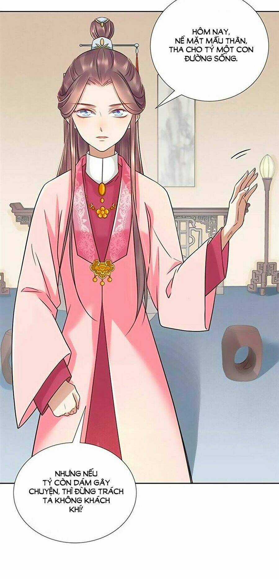 Xuân Khuê Bí Lục: Xưởng Công Thái Liêu Nhân Chapter 66 trang 6