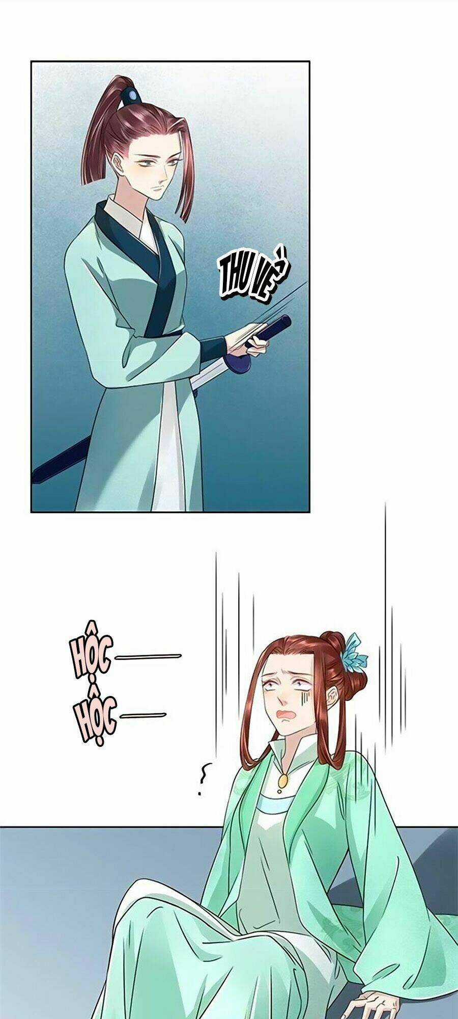 Xuân Khuê Bí Lục: Xưởng Công Thái Liêu Nhân Chapter 66 trang 7