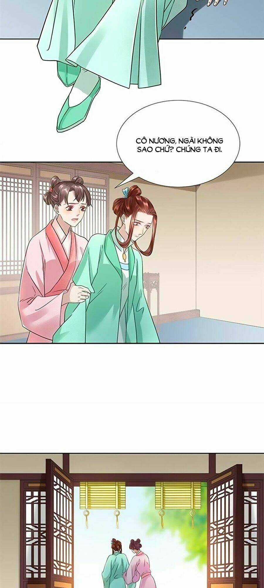 Xuân Khuê Bí Lục: Xưởng Công Thái Liêu Nhân Chapter 66 trang 8