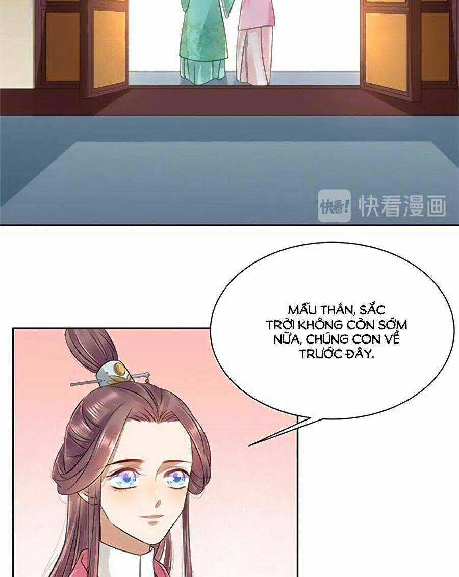 Xuân Khuê Bí Lục: Xưởng Công Thái Liêu Nhân Chapter 66 trang 9