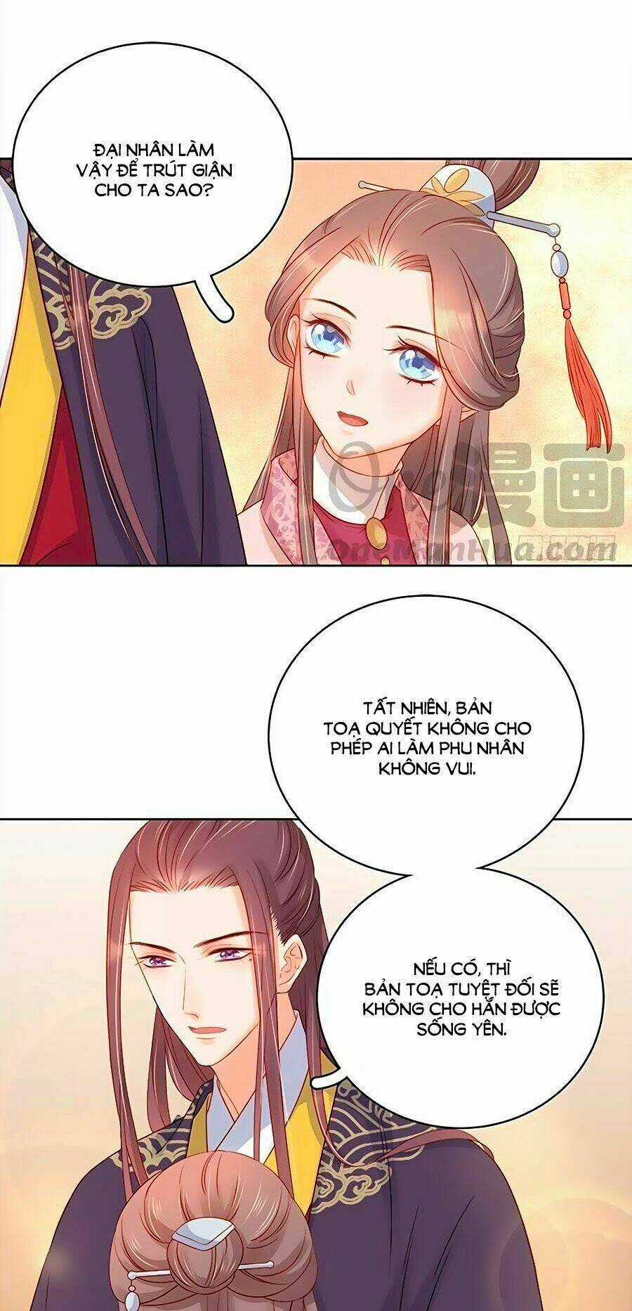 Xuân Khuê Bí Lục: Xưởng Công Thái Liêu Nhân Chapter 67 trang 10