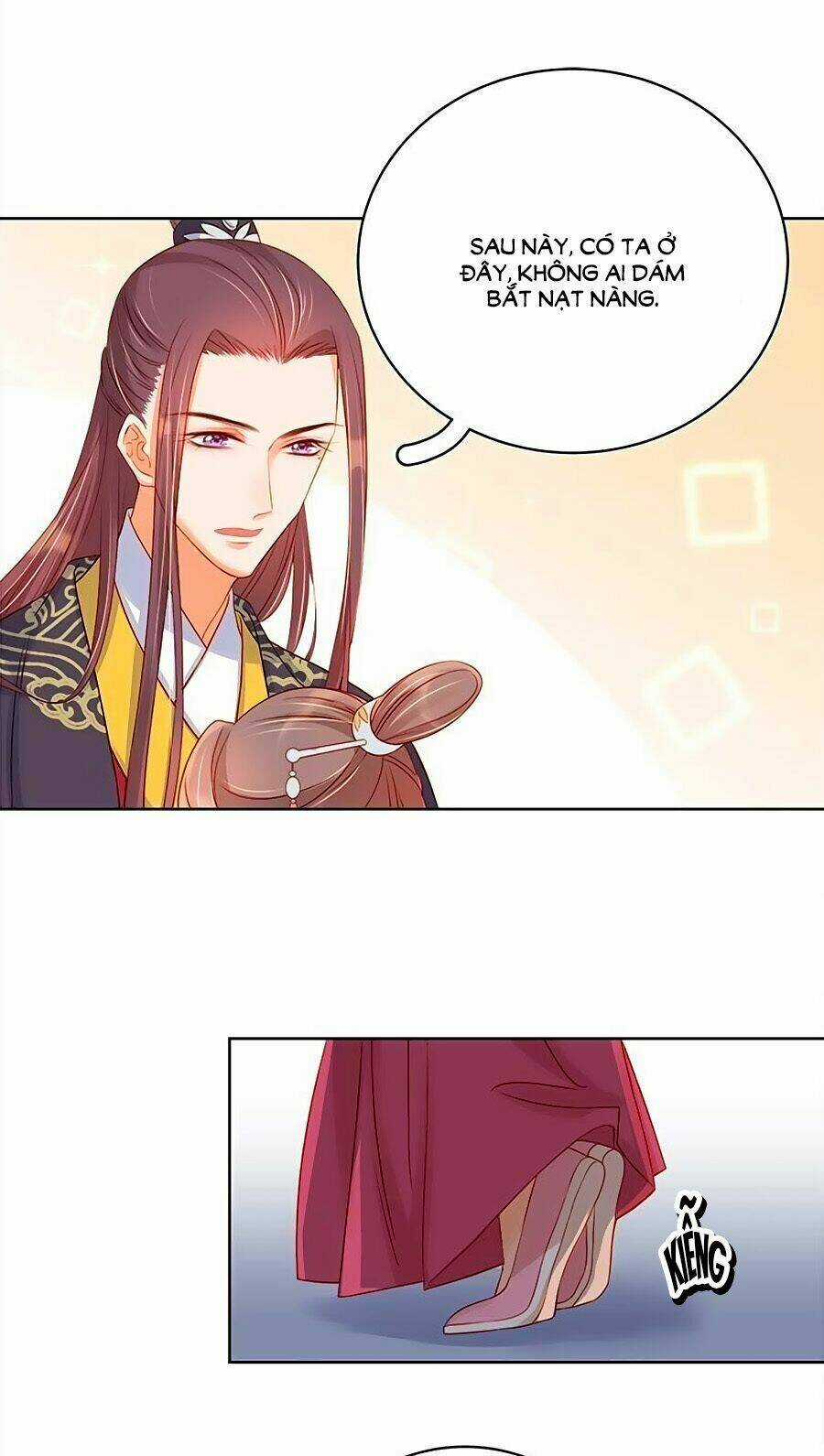 Xuân Khuê Bí Lục: Xưởng Công Thái Liêu Nhân Chapter 67 trang 12