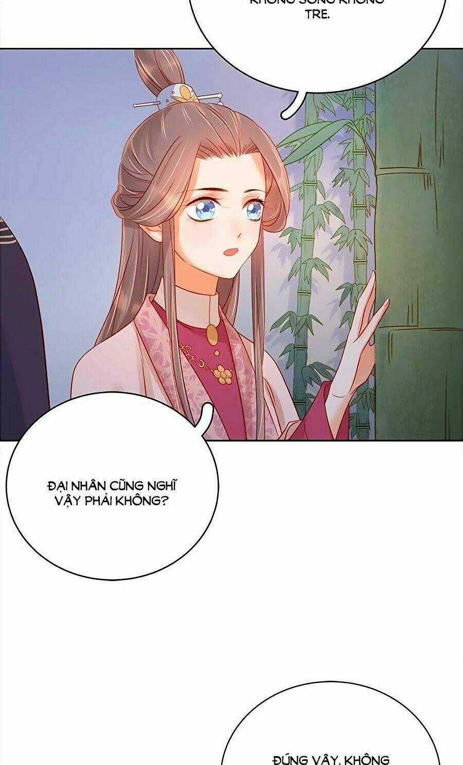 Xuân Khuê Bí Lục: Xưởng Công Thái Liêu Nhân Chapter 67 trang 15