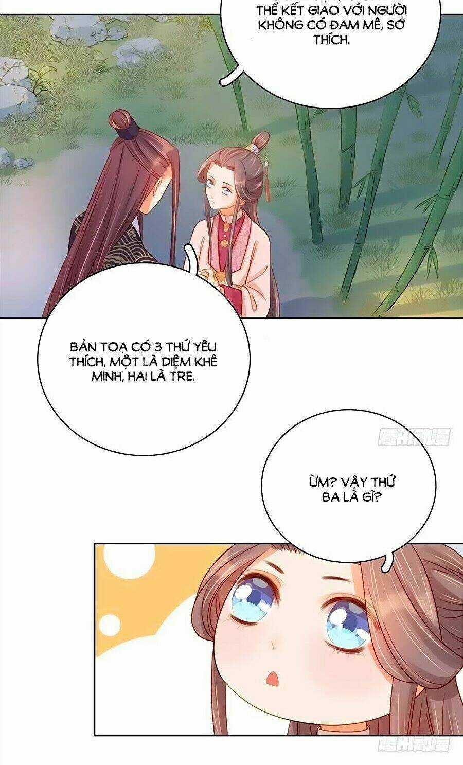 Xuân Khuê Bí Lục: Xưởng Công Thái Liêu Nhân Chapter 67 trang 16