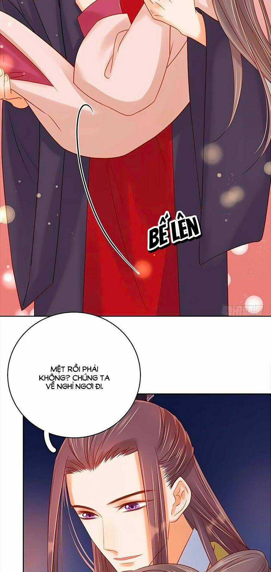 Xuân Khuê Bí Lục: Xưởng Công Thái Liêu Nhân Chapter 67 trang 19