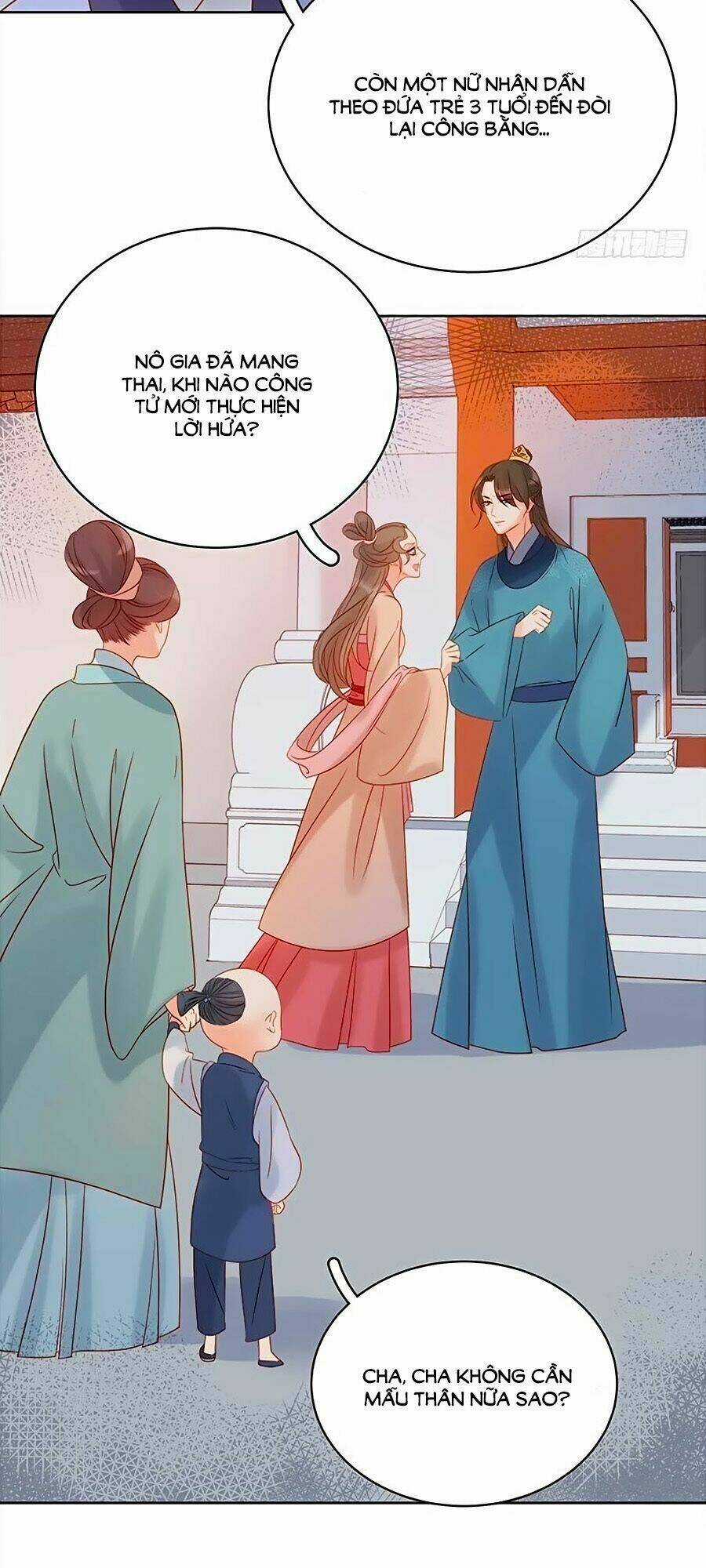 Xuân Khuê Bí Lục: Xưởng Công Thái Liêu Nhân Chapter 67 trang 2