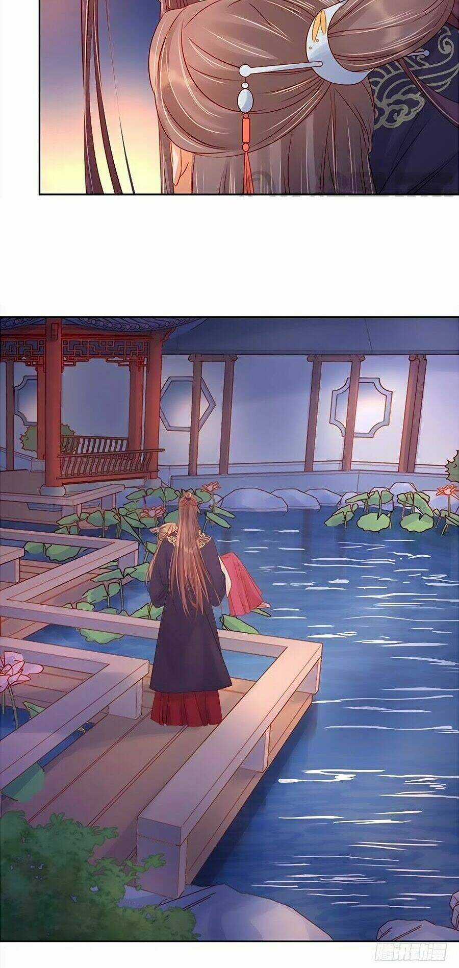 Xuân Khuê Bí Lục: Xưởng Công Thái Liêu Nhân Chapter 67 trang 20