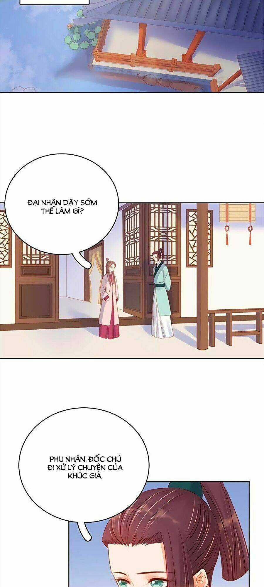 Xuân Khuê Bí Lục: Xưởng Công Thái Liêu Nhân Chapter 67 trang 22