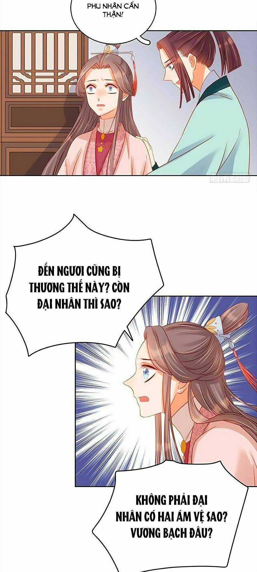 Xuân Khuê Bí Lục: Xưởng Công Thái Liêu Nhân Chapter 67 trang 25