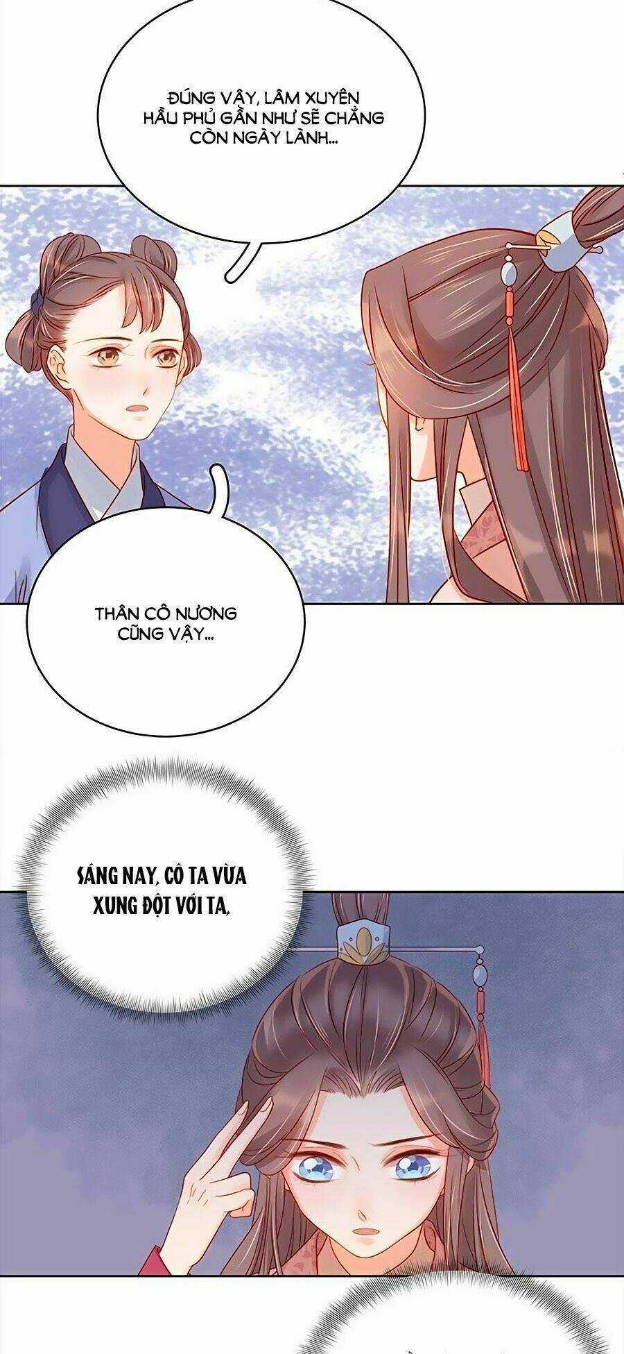 Xuân Khuê Bí Lục: Xưởng Công Thái Liêu Nhân Chapter 67 trang 5