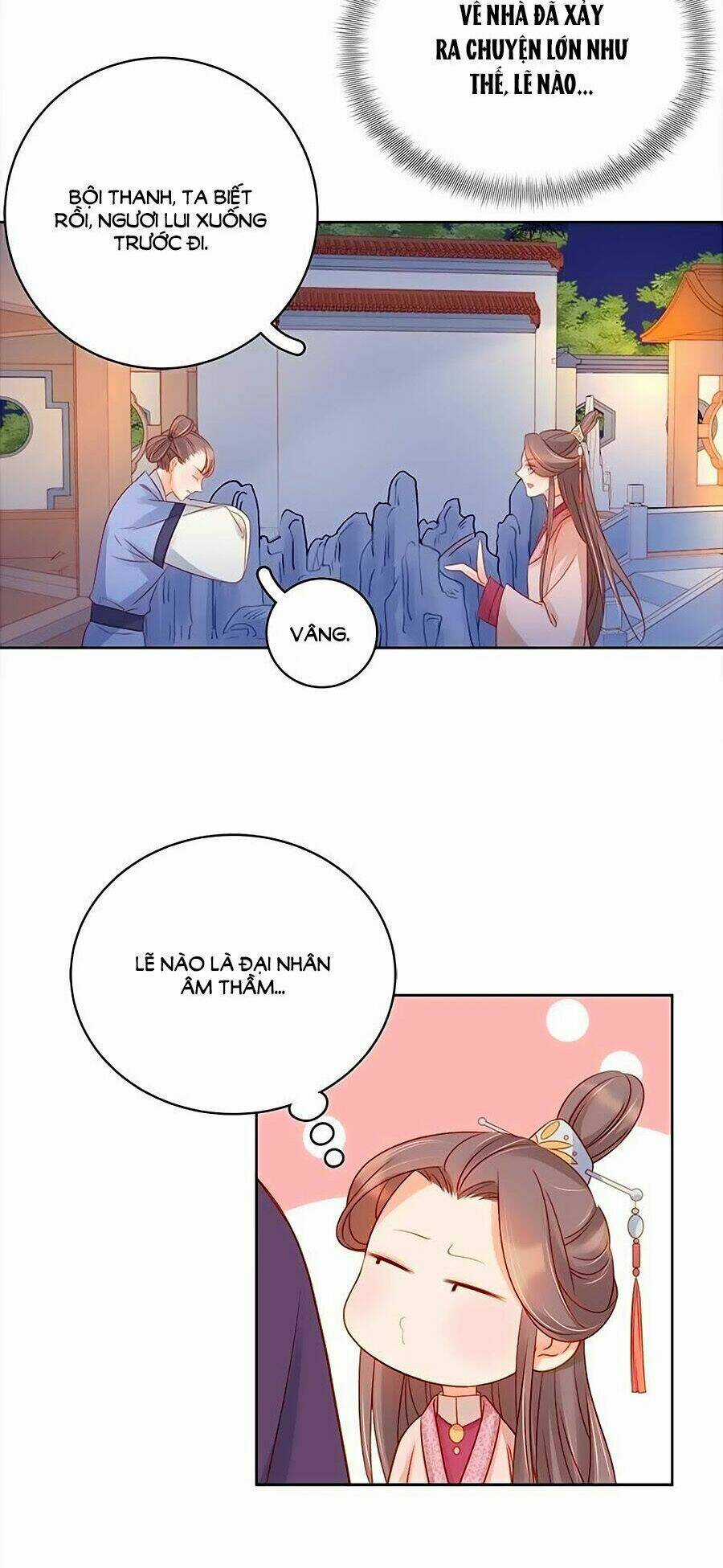 Xuân Khuê Bí Lục: Xưởng Công Thái Liêu Nhân Chapter 67 trang 6