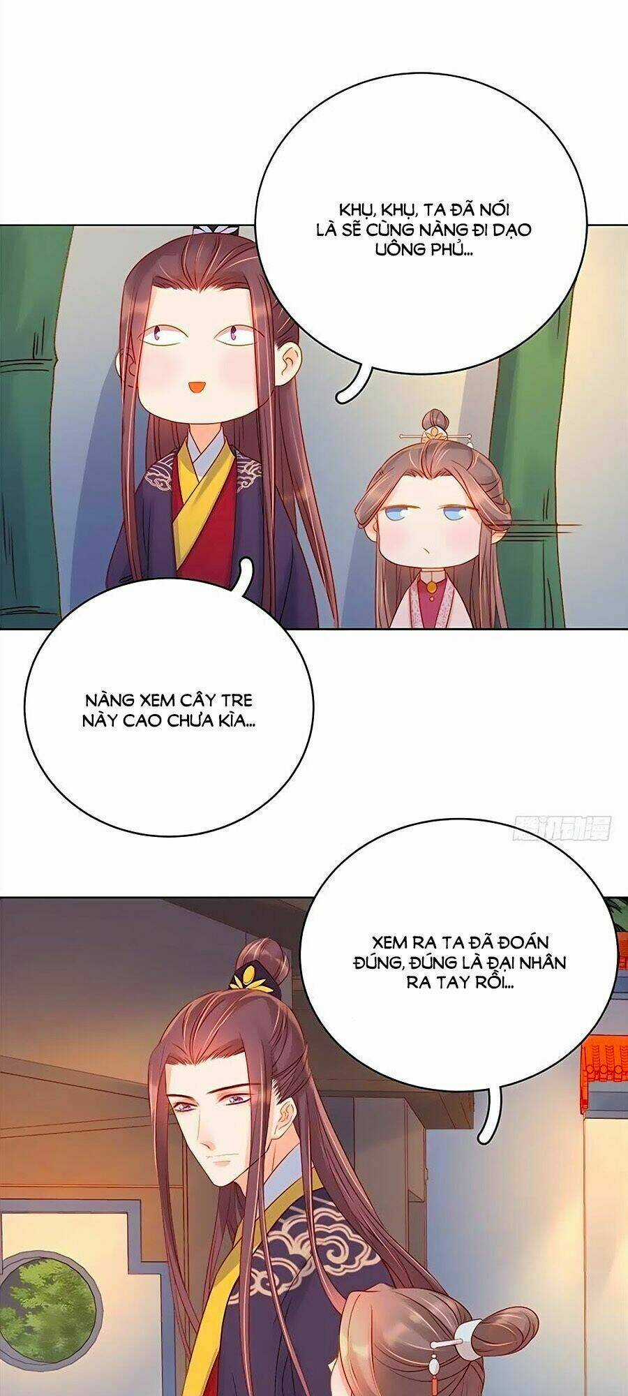 Xuân Khuê Bí Lục: Xưởng Công Thái Liêu Nhân Chapter 67 trang 7