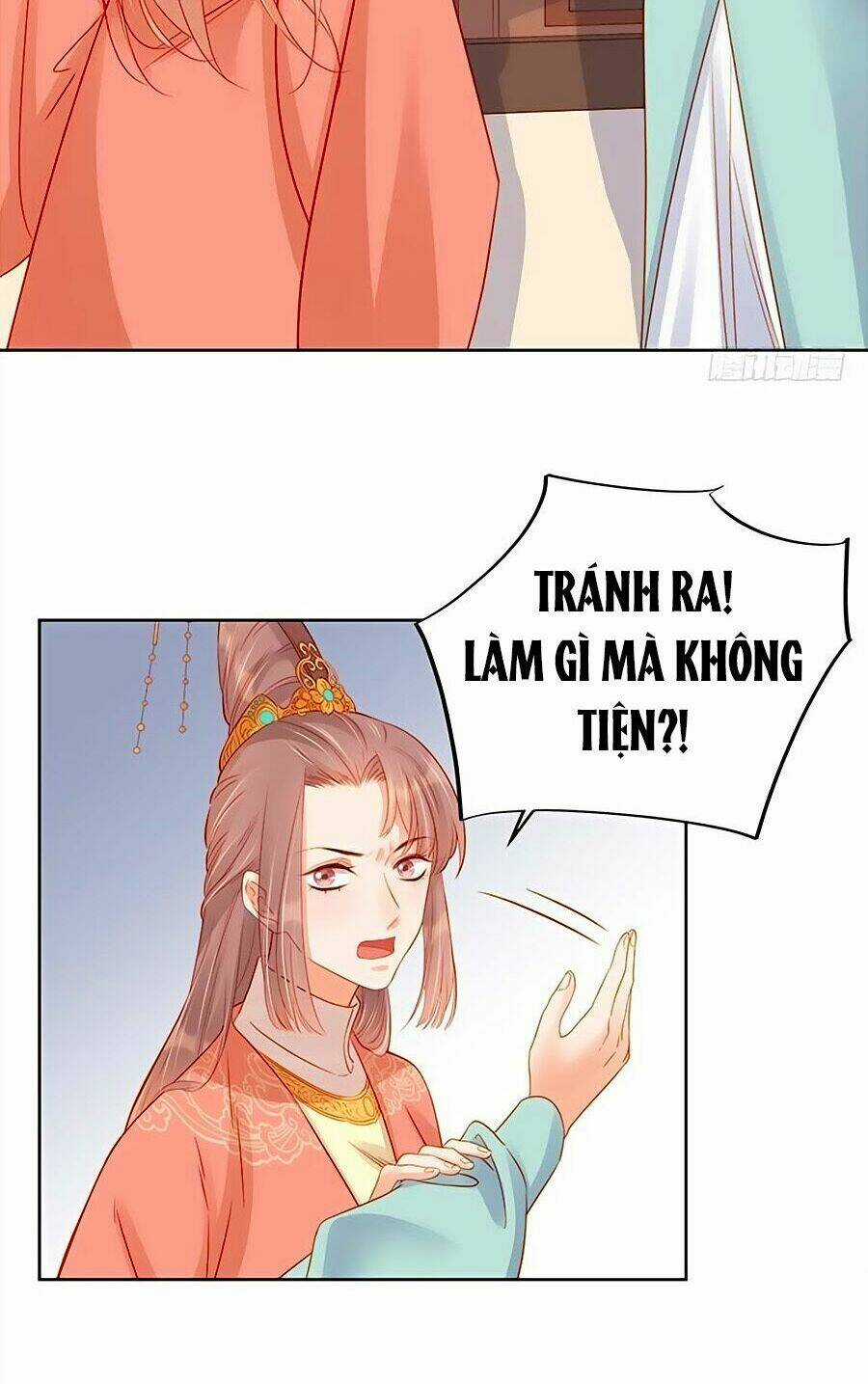 Xuân Khuê Bí Lục: Xưởng Công Thái Liêu Nhân Chapter 68 trang 10