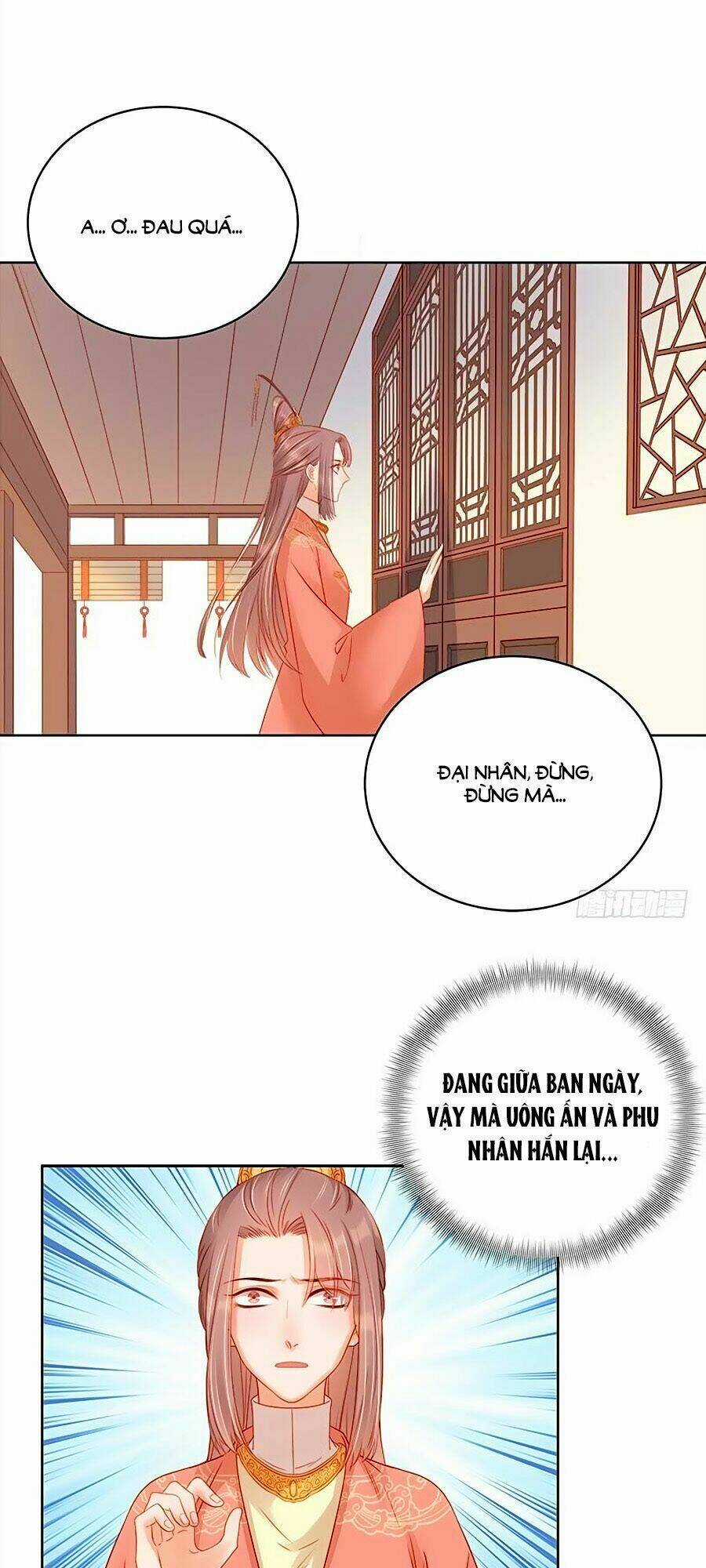 Xuân Khuê Bí Lục: Xưởng Công Thái Liêu Nhân Chapter 68 trang 11