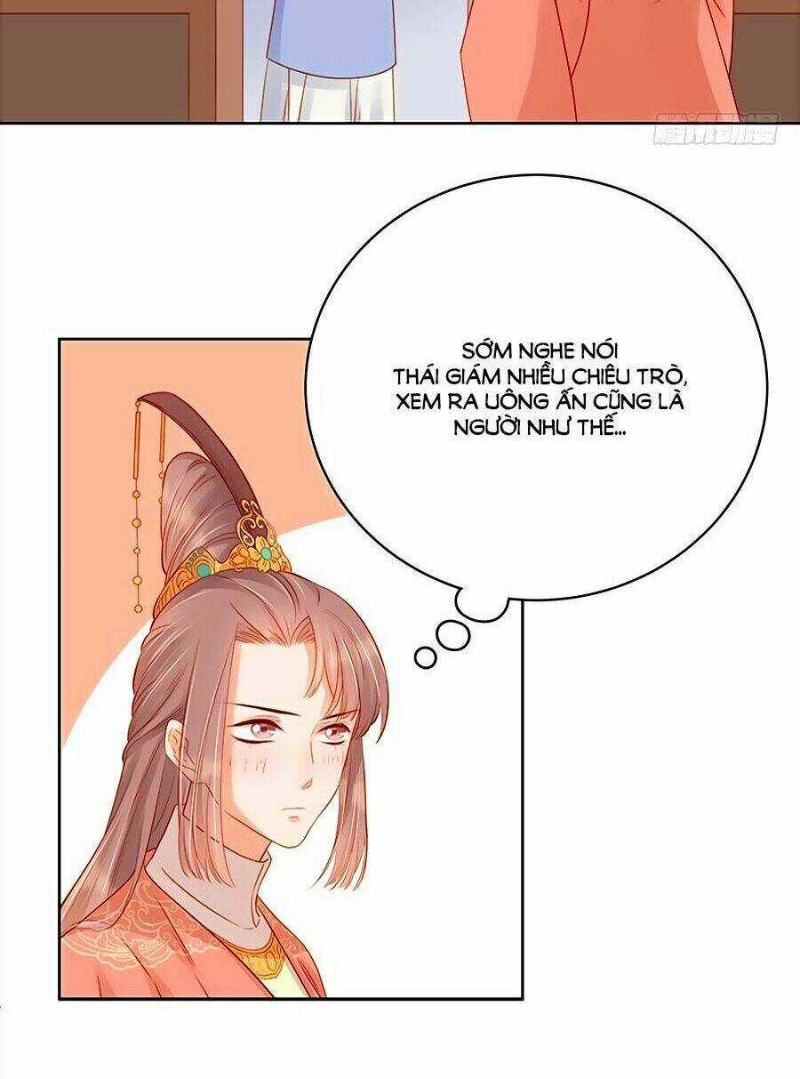 Xuân Khuê Bí Lục: Xưởng Công Thái Liêu Nhân Chapter 68 trang 13