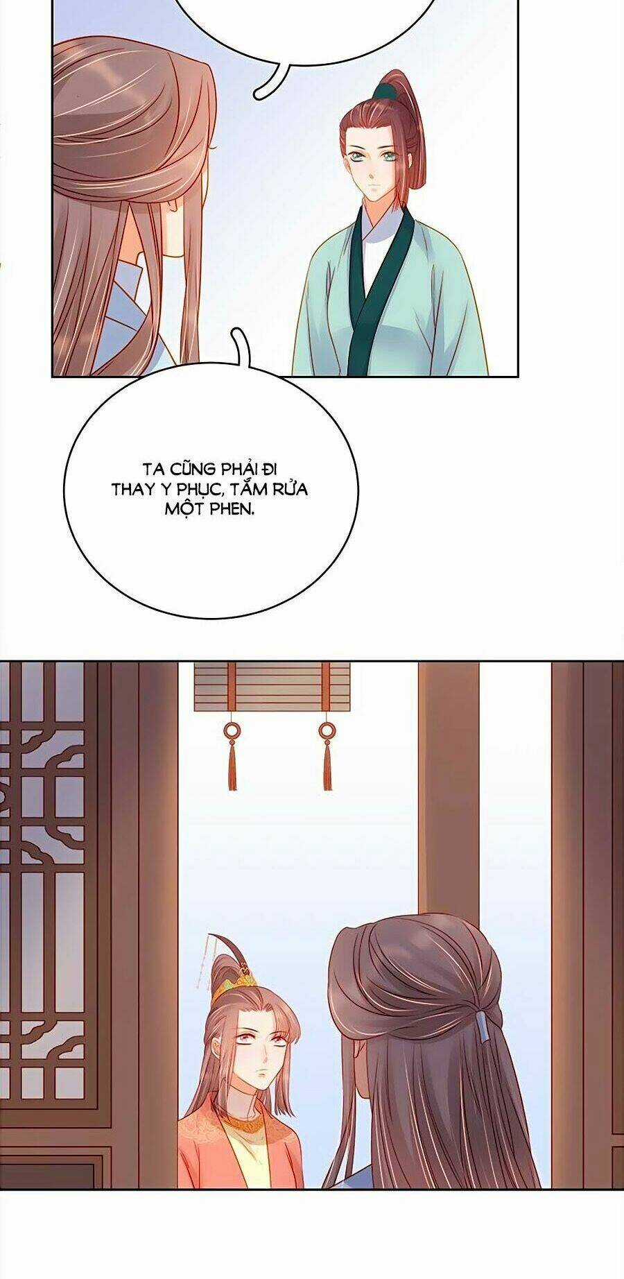 Xuân Khuê Bí Lục: Xưởng Công Thái Liêu Nhân Chapter 68 trang 17