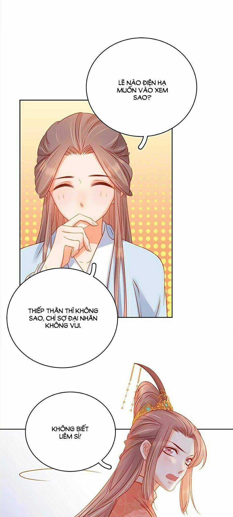 Xuân Khuê Bí Lục: Xưởng Công Thái Liêu Nhân Chapter 68 trang 18