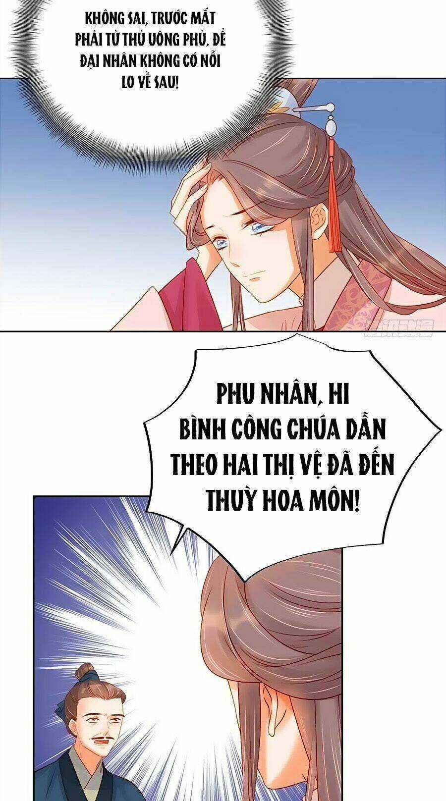 Xuân Khuê Bí Lục: Xưởng Công Thái Liêu Nhân Chapter 68 trang 2