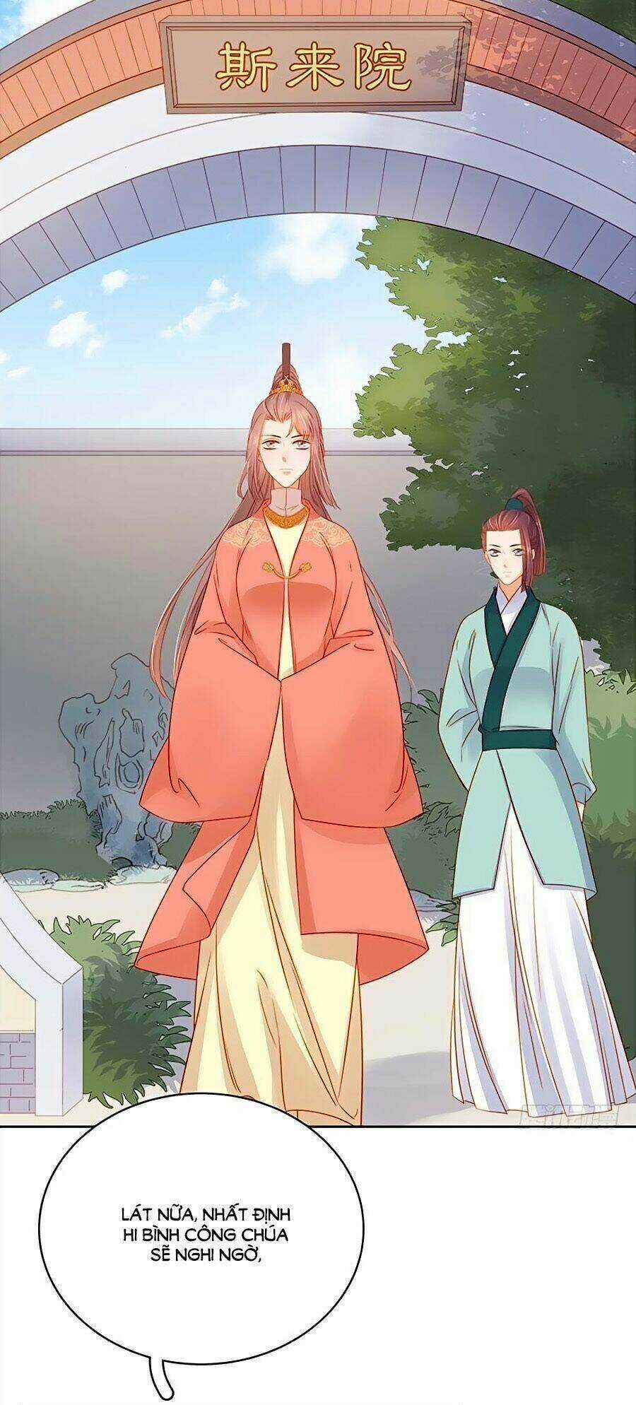 Xuân Khuê Bí Lục: Xưởng Công Thái Liêu Nhân Chapter 68 trang 20