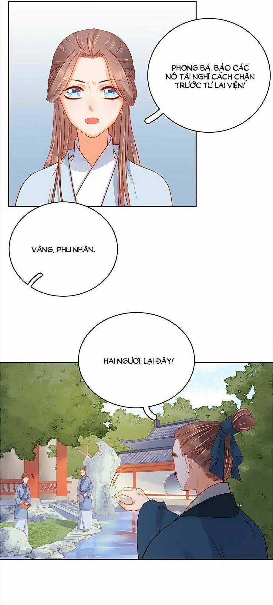 Xuân Khuê Bí Lục: Xưởng Công Thái Liêu Nhân Chapter 68 trang 21