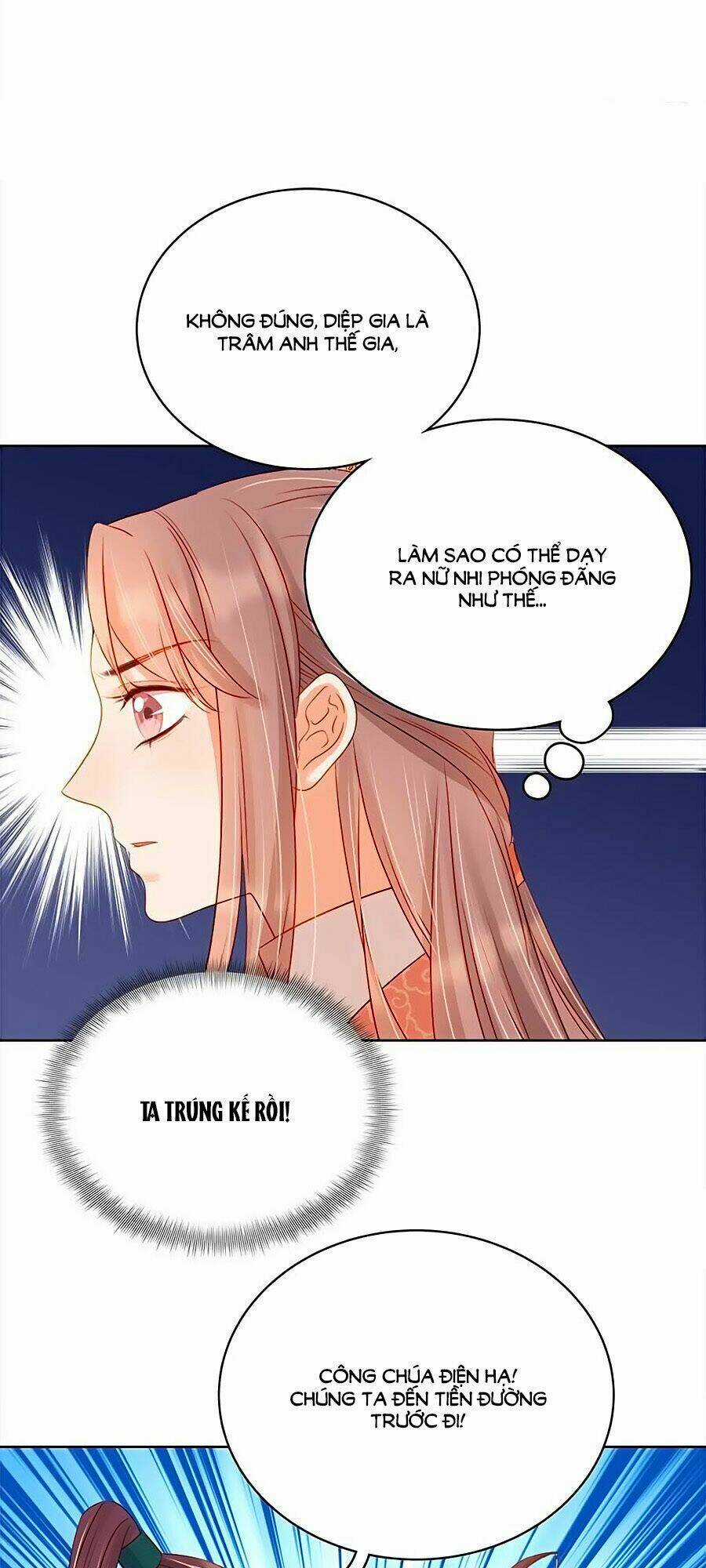 Xuân Khuê Bí Lục: Xưởng Công Thái Liêu Nhân Chapter 68 trang 22