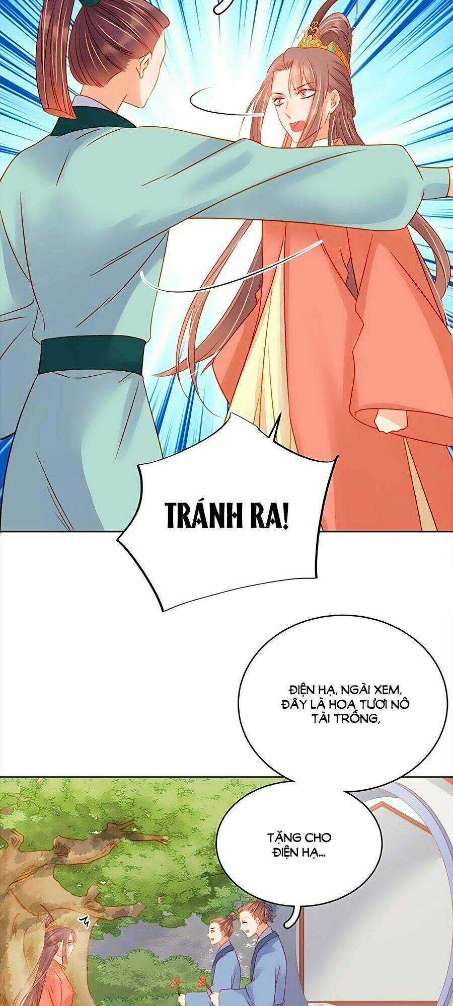 Xuân Khuê Bí Lục: Xưởng Công Thái Liêu Nhân Chapter 68 trang 23