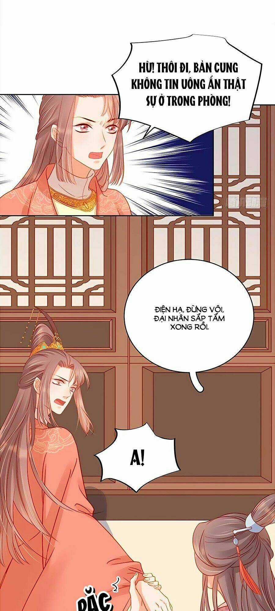 Xuân Khuê Bí Lục: Xưởng Công Thái Liêu Nhân Chapter 68 trang 27