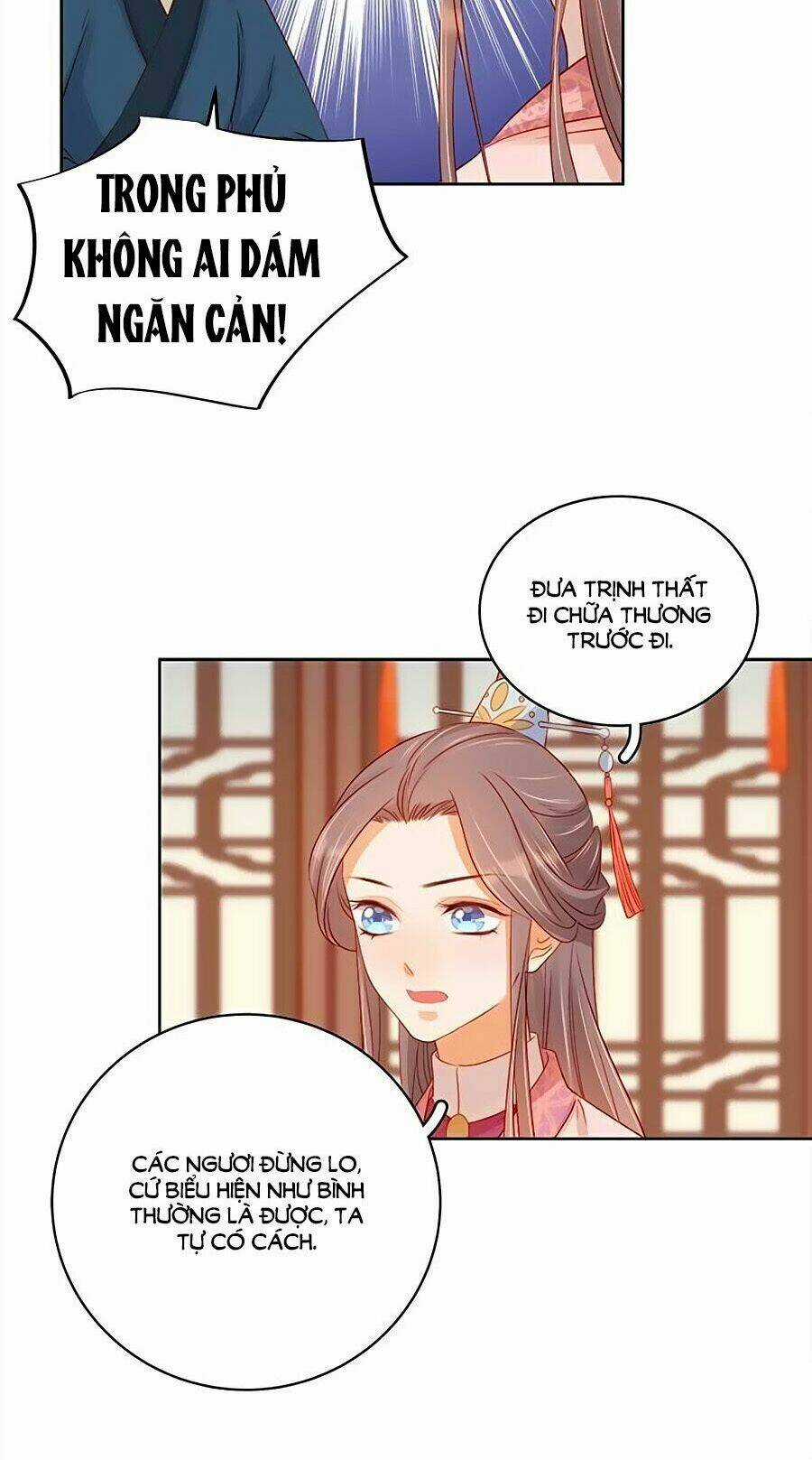 Xuân Khuê Bí Lục: Xưởng Công Thái Liêu Nhân Chapter 68 trang 3