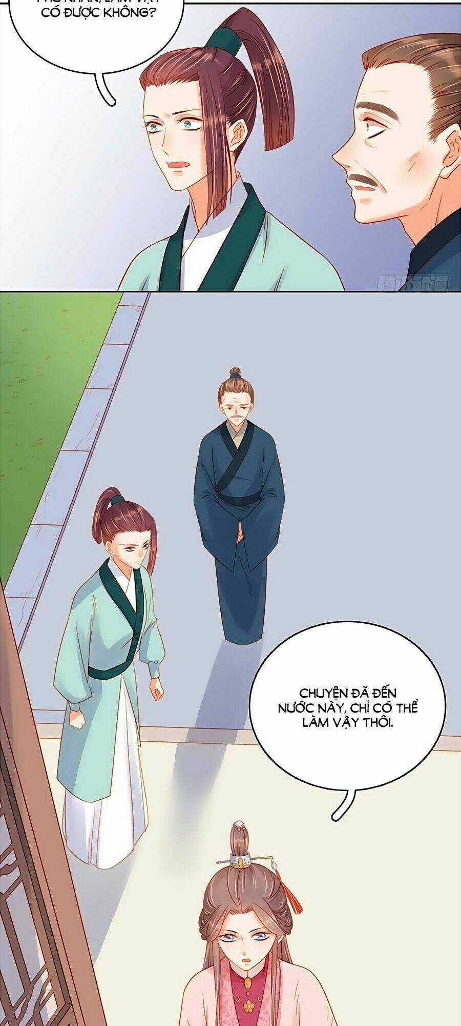 Xuân Khuê Bí Lục: Xưởng Công Thái Liêu Nhân Chapter 68 trang 5