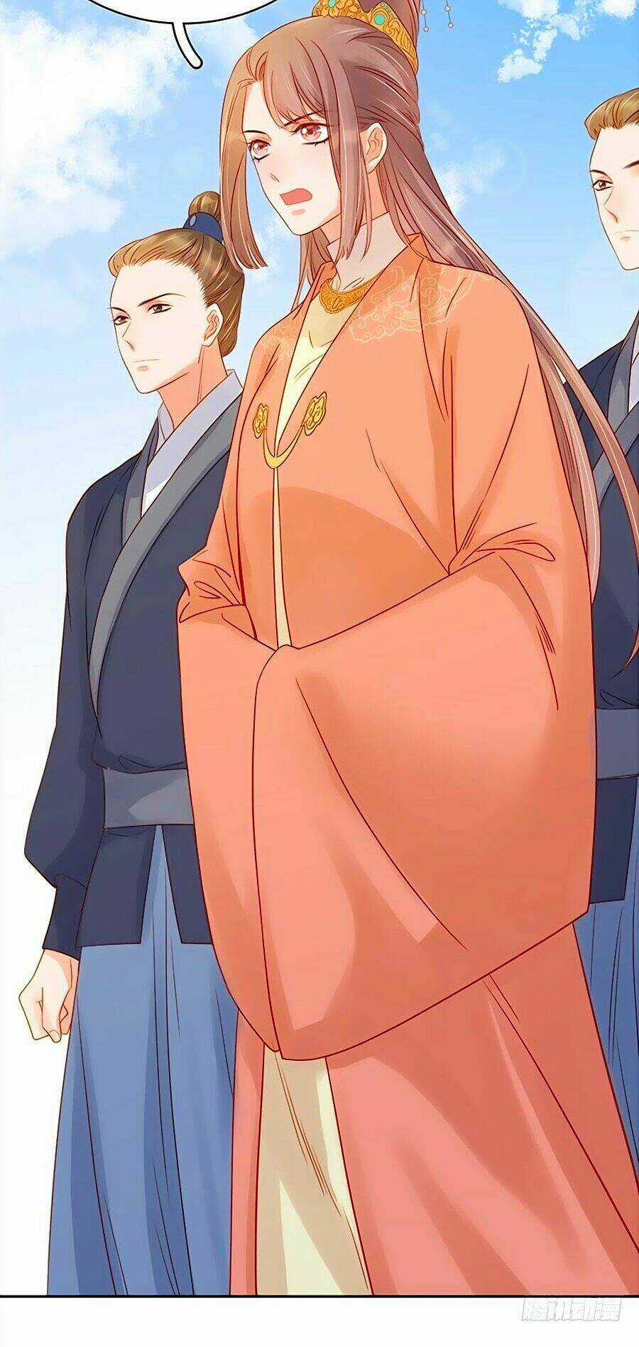 Xuân Khuê Bí Lục: Xưởng Công Thái Liêu Nhân Chapter 68 trang 7