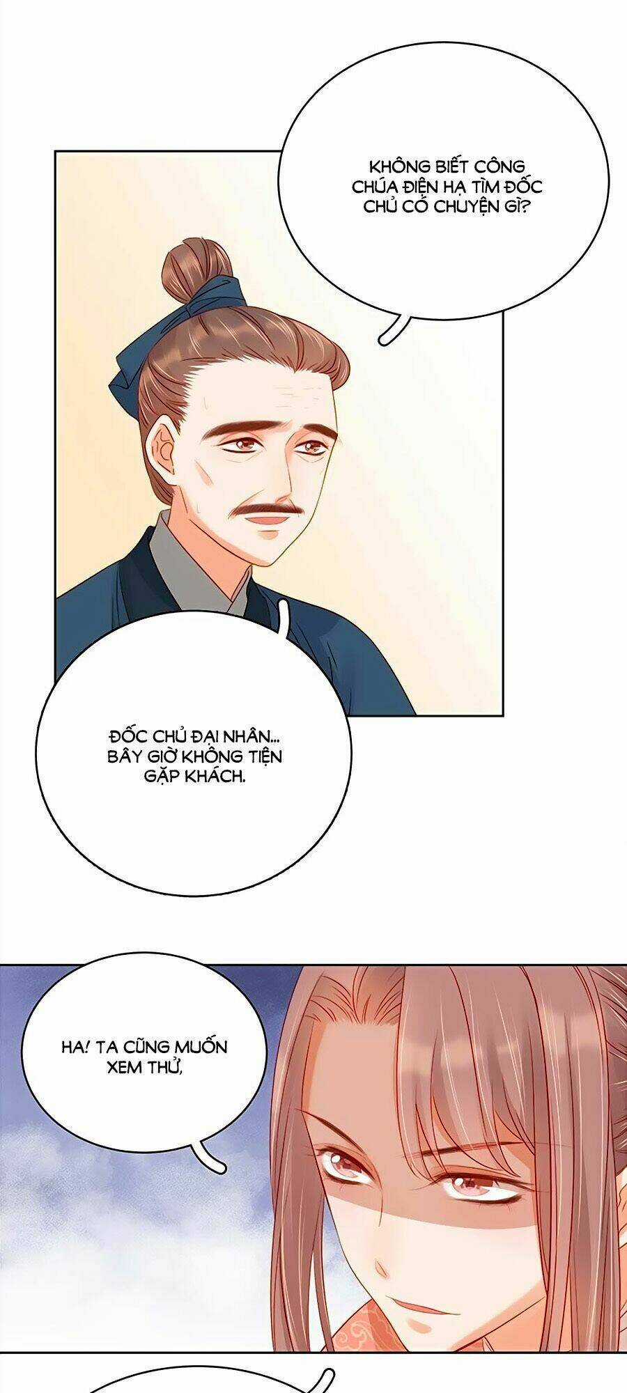 Xuân Khuê Bí Lục: Xưởng Công Thái Liêu Nhân Chapter 68 trang 8