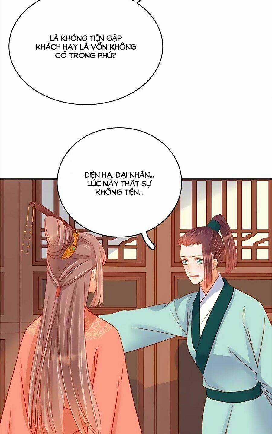 Xuân Khuê Bí Lục: Xưởng Công Thái Liêu Nhân Chapter 68 trang 9