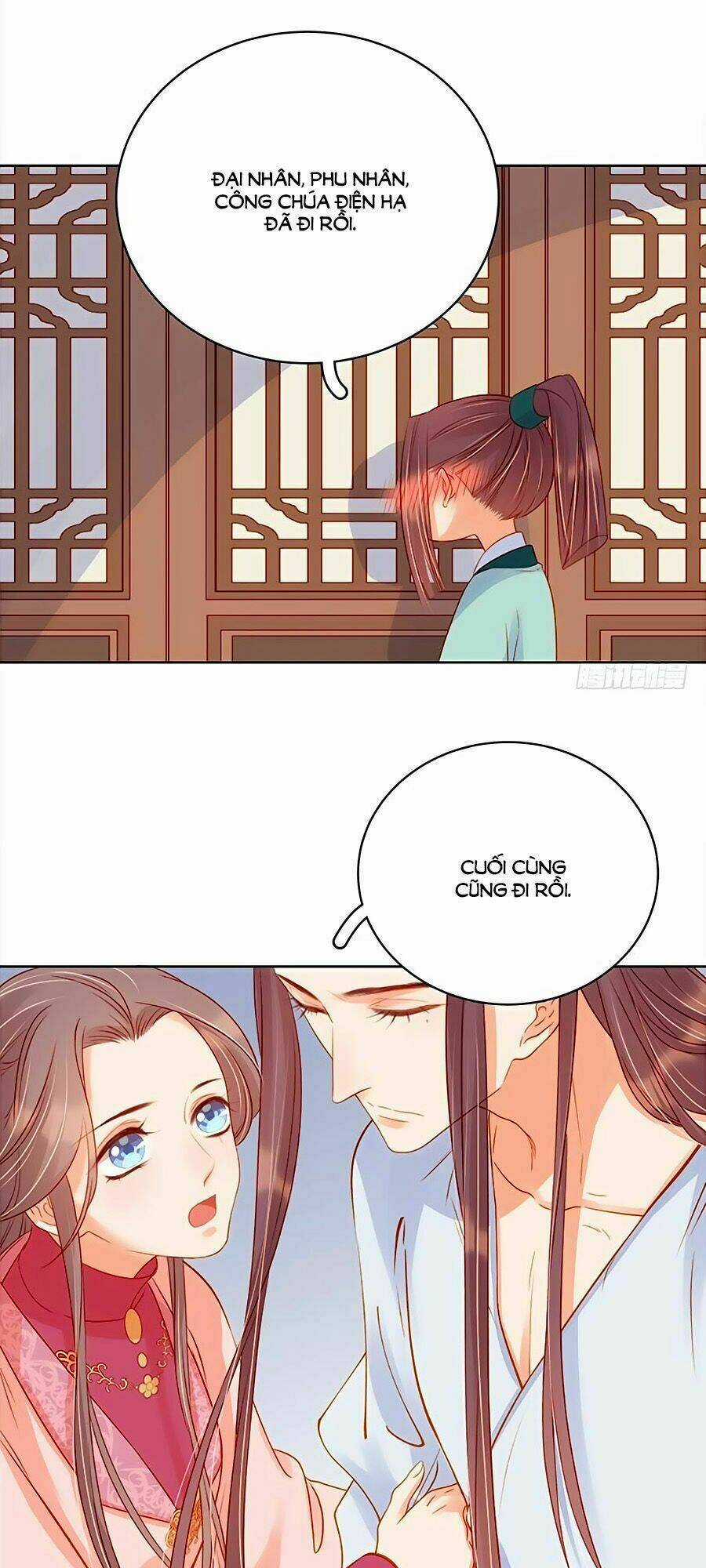 Xuân Khuê Bí Lục: Xưởng Công Thái Liêu Nhân Chapter 69 trang 10