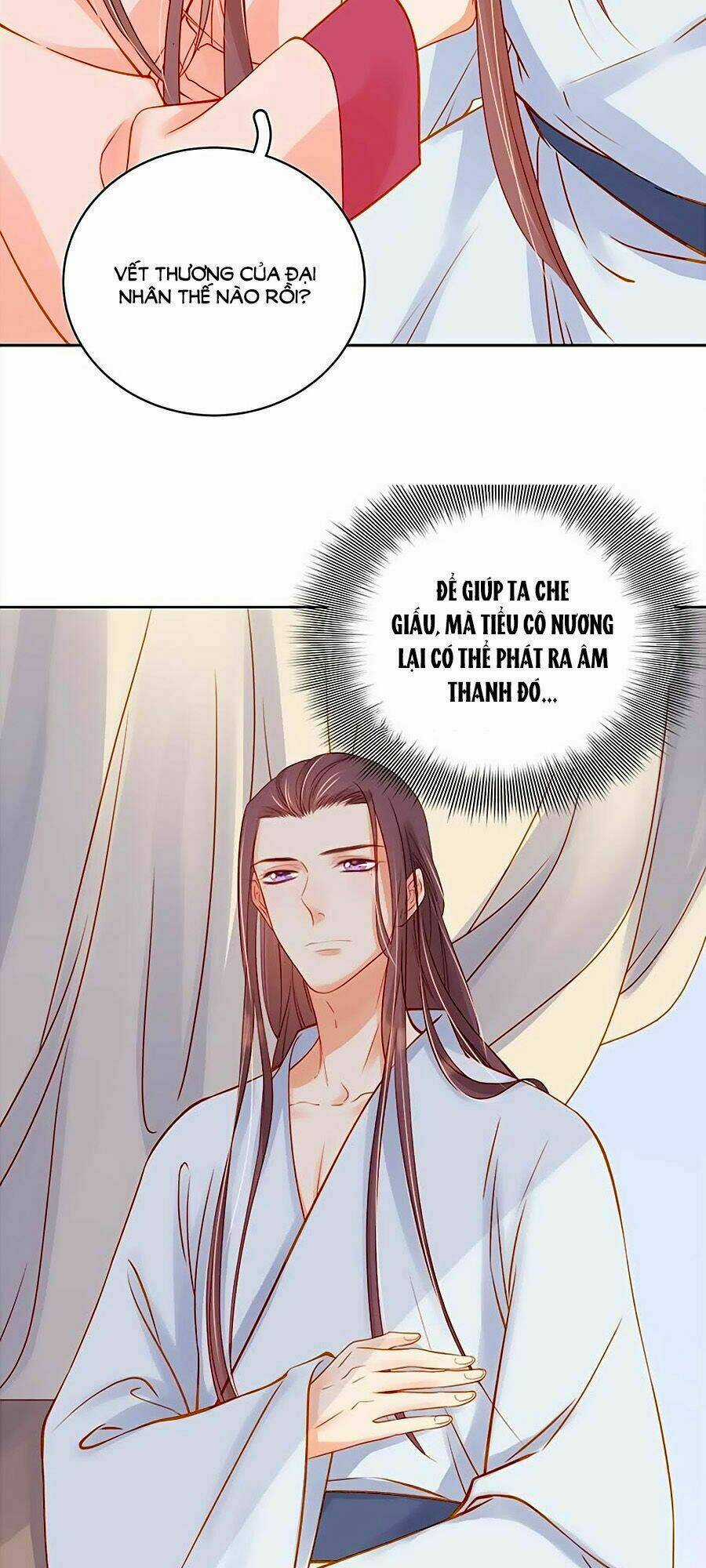 Xuân Khuê Bí Lục: Xưởng Công Thái Liêu Nhân Chapter 69 trang 11