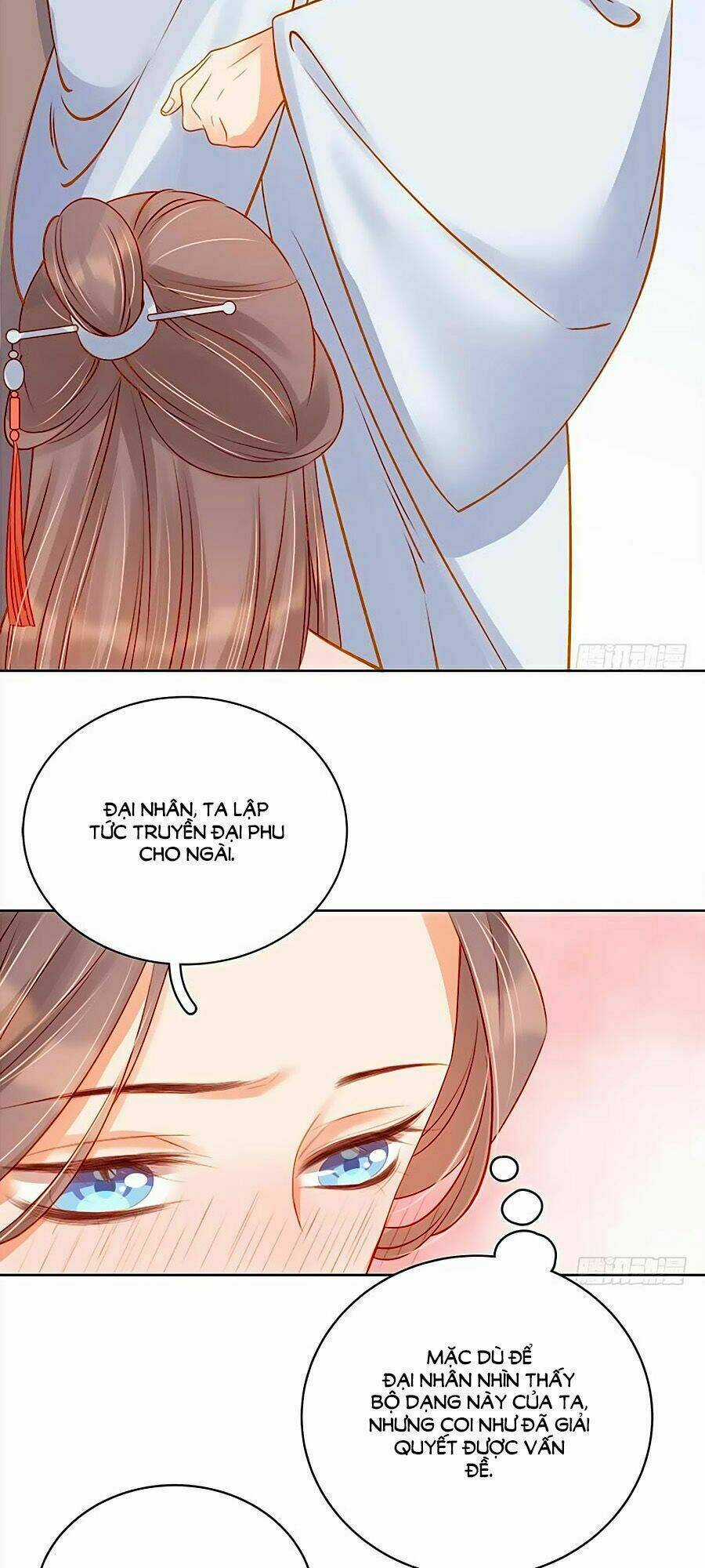 Xuân Khuê Bí Lục: Xưởng Công Thái Liêu Nhân Chapter 69 trang 12